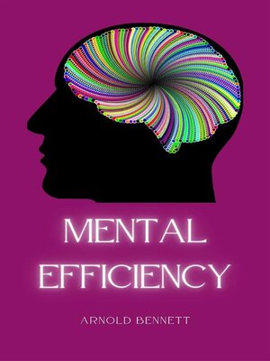 cover image of Mental efficiency (translated)